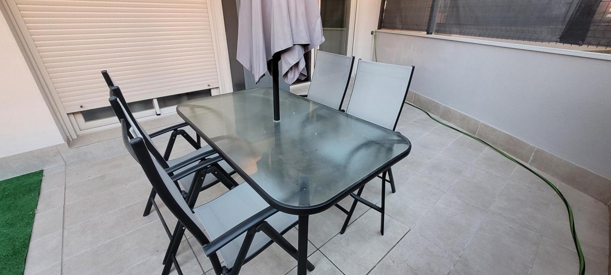Rivas Fca-Paris Terraza Apt Exterior foto